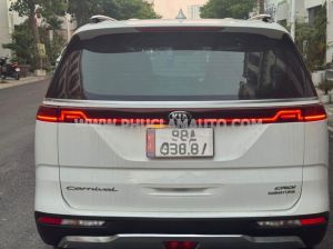Xe Kia Carnival Signature 2.2D 2021