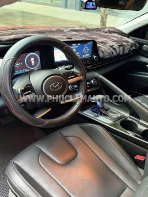Xe Hyundai Elantra 1.6 AT Đặc biệt 2024