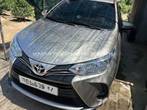 Xe Toyota Vios E 1.5 MT 2022