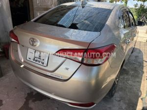 Xe Toyota Vios E 1.5 MT 2022
