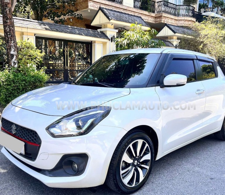 Suzuki Swift GLX 1.2 AT 2019