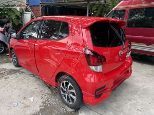 Xe Toyota Wigo 1.2G AT 2018