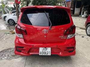 Xe Toyota Wigo 1.2G AT 2018