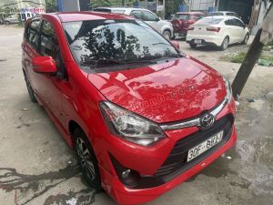 Xe Toyota Wigo 1.2G AT 2018