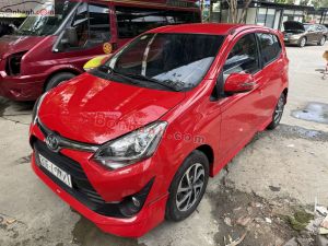 Xe Toyota Wigo 1.2G AT 2018
