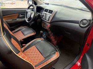 Xe Toyota Wigo 1.2G AT 2018
