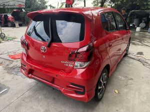 Xe Toyota Wigo 1.2G AT 2018