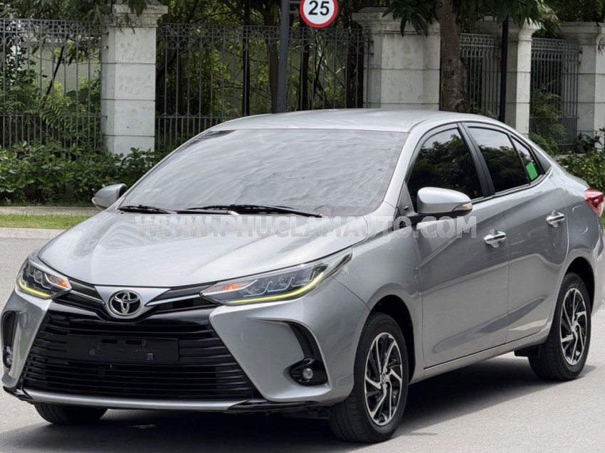 Toyota Vios G 1.5 CVT 2022