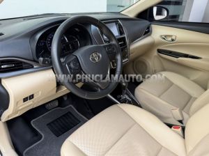 Xe Toyota Vios G 1.5 CVT 2022