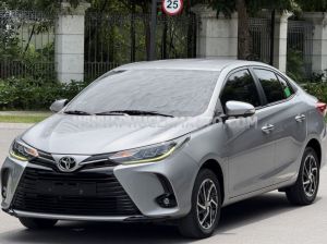 Xe Toyota Vios G 1.5 CVT 2022