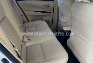 Xe Toyota Vios G 1.5 CVT 2022