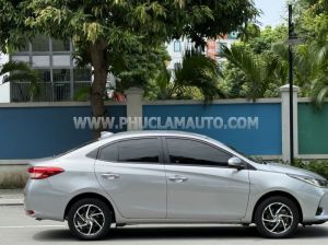Xe Toyota Vios G 1.5 CVT 2022