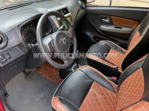 Xe Toyota Wigo 1.2G AT 2018