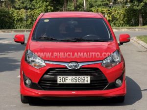 Xe Toyota Wigo 1.2G AT 2018