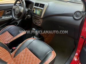 Xe Toyota Wigo 1.2G AT 2018