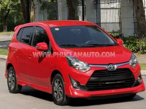 Xe Toyota Wigo 1.2G AT 2018