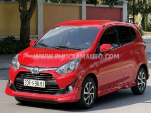 Xe Toyota Wigo 1.2G AT 2018