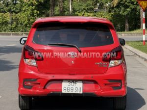Xe Toyota Wigo 1.2G AT 2018