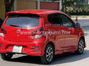 Xe Toyota Wigo 1.2G AT 2018