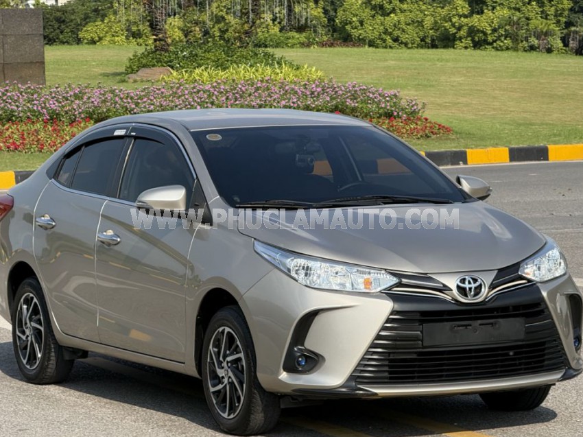 Toyota Vios E 1.5 MT 2022