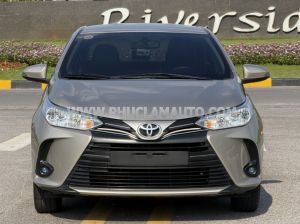 Xe Toyota Vios E 1.5 MT 2022