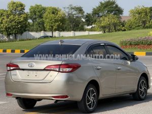Xe Toyota Vios E 1.5 MT 2022