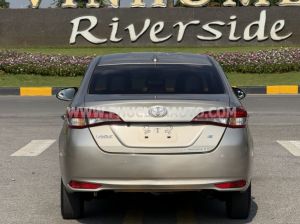 Xe Toyota Vios E 1.5 MT 2022