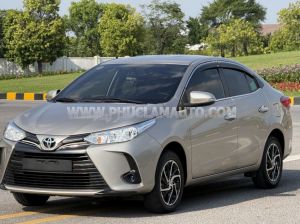 Xe Toyota Vios E 1.5 MT 2022