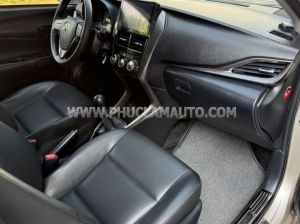Xe Toyota Vios E 1.5 MT 2022