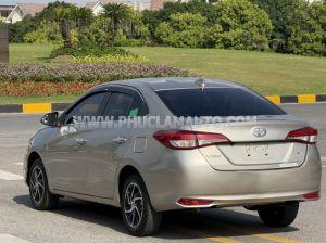 Xe Toyota Vios E 1.5 MT 2022