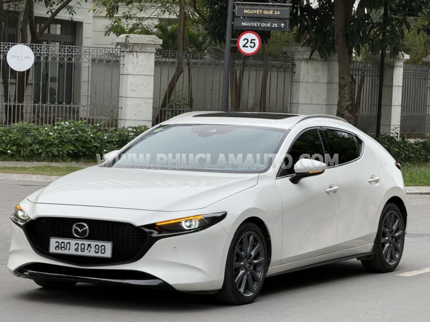 Mazda 3 2.0L Sport Signature Premium 2021