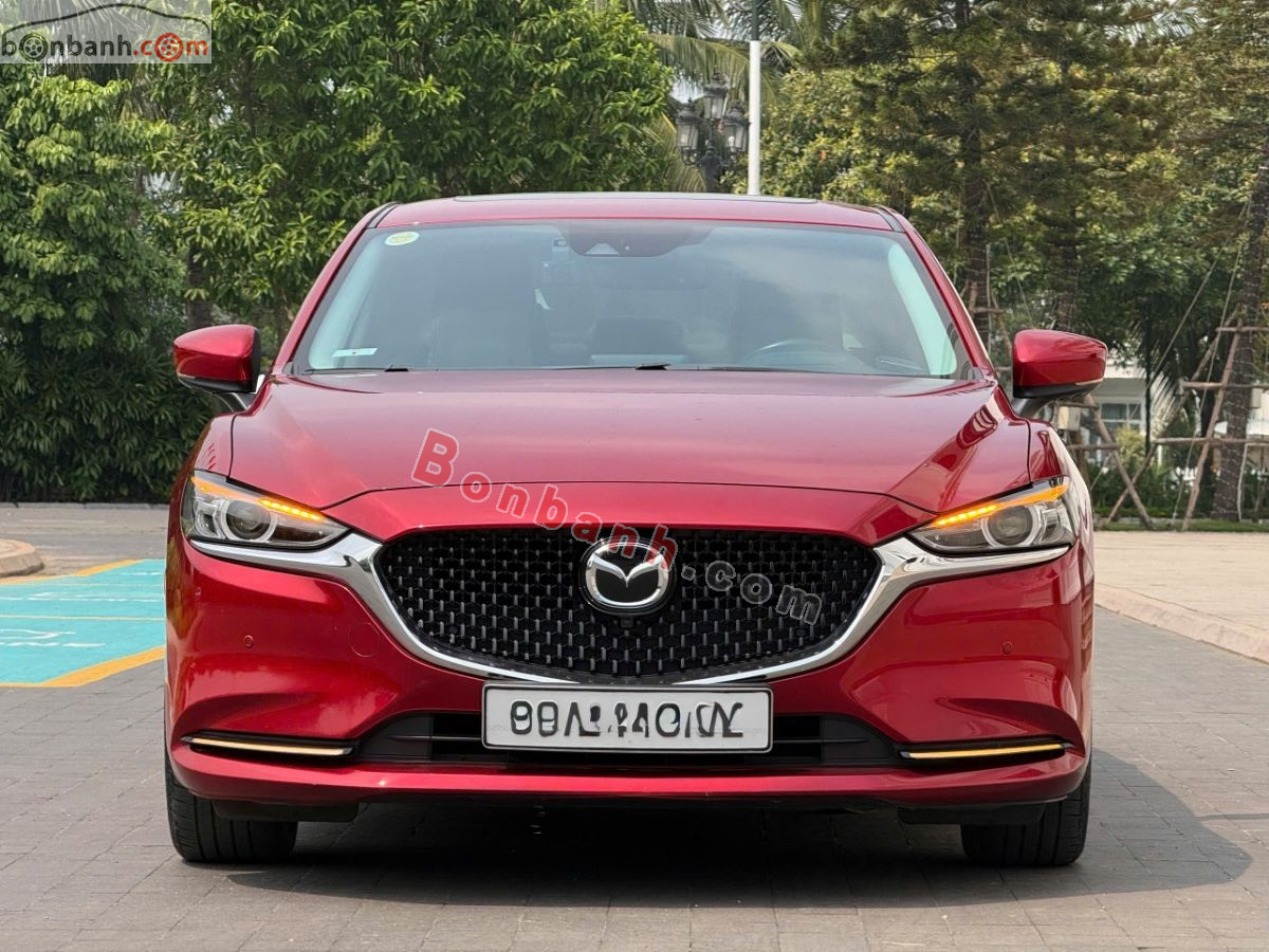 Mazda 6 Premium 2.0 CCTC 2021