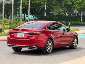 Xe Mazda 6 Premium 2.0 CCTC 2021