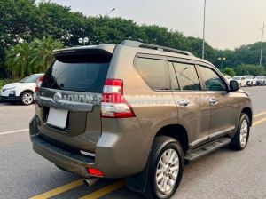 Xe Toyota Prado TXL 2.7L 2016