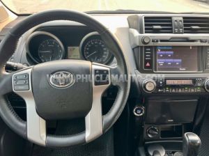Xe Toyota Prado TXL 2.7L 2016
