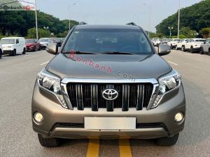 Xe Toyota Prado TXL 2.7L 2016