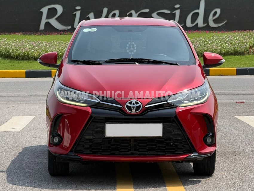 Toyota Yaris G 1.5 AT 2022