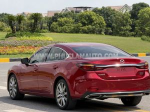 Xe Mazda 6 Premium 2.0 AT 2021