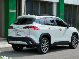 Xe Toyota Corolla Cross 1.8V 2021