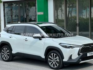 Xe Toyota Corolla Cross 1.8V 2021