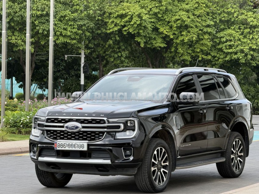 Ford Everest Platinum 2.0L 4x4 AT 2025