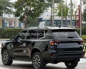 Xe Ford Everest Platinum 2.0L 4x4 AT 2025