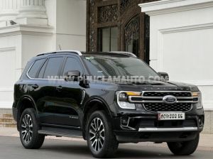 Xe Ford Everest Platinum 2.0L 4x4 AT 2025