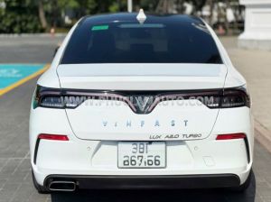 Xe VinFast Lux A 2.0 Tiêu chuẩn 2022